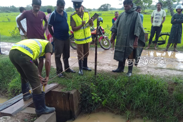கிளிநொச்சியில் இரண்டு பிள்ளைகளின் தந்தையொருவர் கொடூரமாக வெட்டிக்கொலை (VIDEO) | Kilinochi Murter Case Investigation
