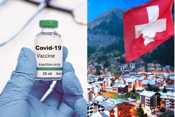 சுவிட்சர்லாந்தில் இந்திய தடுப்பூசிக்கு அங்கீகாரம்!
