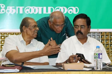 பொதுச் செயலாளர் தெரிவில் சிறீதரனின் நிலைப்பாடு