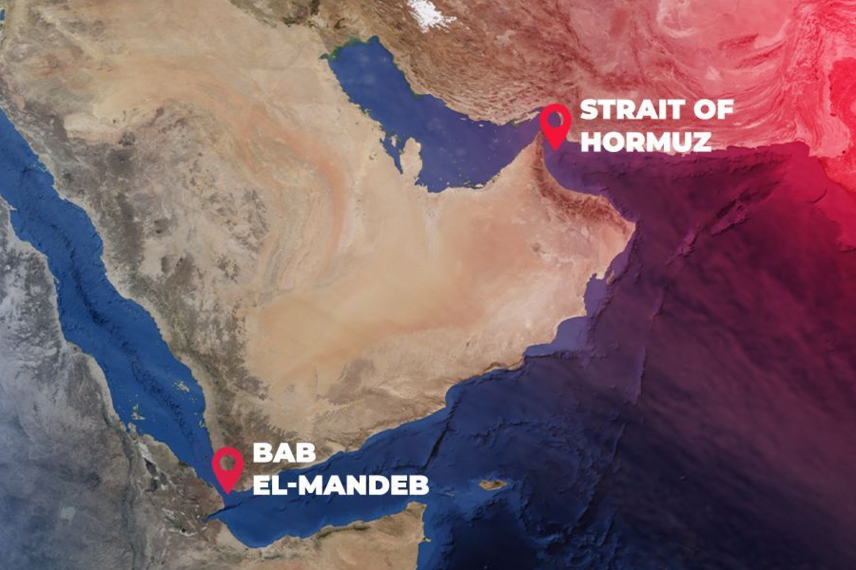 ஈரானிய துறைமுகங்களை முற்றுகையிட்டுள்ள அமெரிக்கா! சென்ட்காம் வெளியிட்டுள்ள முக்கிய அறிவிப்பு.. | Centcom To Start Iran Port Blockade Monday