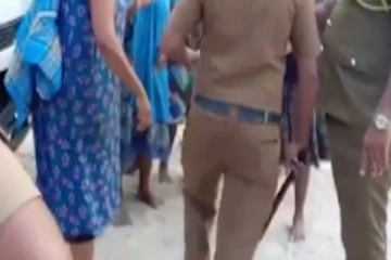 பொலிஸ் பாதுகாப்பில் இருந்து தப்பியோடிய இளம் பெண்ணுக்கு நேர்ந்த கதி!