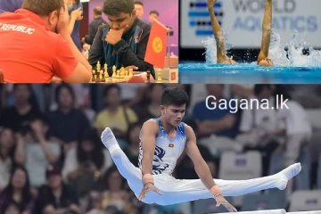 ආසියානු ක්‍රීඩා උළෙලේ ශ්‍රී ලංකාවට හිමි වූ තැන..සම්පූර්ණ පදක්කම් ලැයිස්තුව මෙන්න..