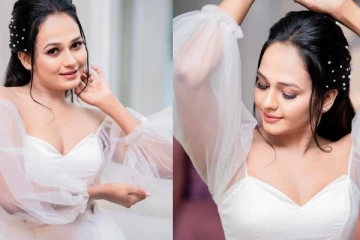 දැක්කම පිස්සු වැටෙන් ලංකාවේ ජනප්රියම නිවේදිකාව.. සජී මොහොට්ටි අලුතින්ම කළ ෆොටෝ ශූට් එක මෙන්න (PHOTOS)
