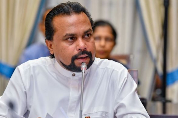 கப்பம் பெற்ற ஜனாதிபதியின் டிஜிட்டல் ஆலோசகர்! விமல் திட்டவட்டம் | Wimal Weerawansa Digital Id Sri Lanka Npp
