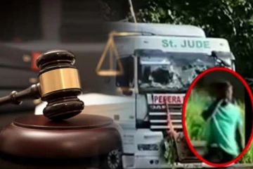 ඉන්ධන බවුසරය ට ගිනි තැබූ පුද්ගලයාට සිදු කළ දේ..