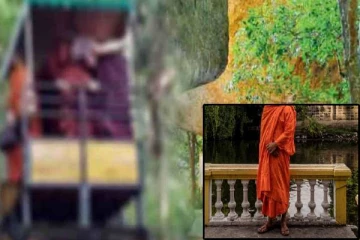 கேபிள் கார் விபத்தில் பரிதாபமாக உயிரிழந்த 7 பிக்குகள்