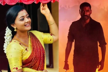 தனுஷ் படத்தை மிஸ் செய்த சிறகடிக்க ஆசை நடிகை கோமதி பிரியா.. சூப்பர்ஹிட் படமாச்சே!