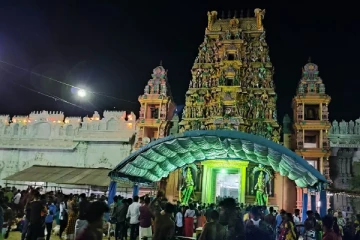 வற்றாப்பளை கண்ணகி அம்மன் ஆலயத்தில் மாயமான பக்தர்களின் நகைகள்!