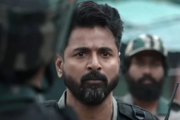 சிவகார்த்திகேயனின் அமரன் படத்தின் மாஸ் அப்டேட்.. அறிவிப்பு வீடியோ இதோ