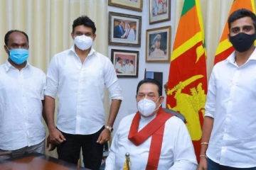 தோட்டத் தொழிலாளர்களின் சம்பள உயர்விற்கு அனுமதி கிடைத்தமை குறித்து பிரதமருக்கு நன்றி தெரிவிப்பு