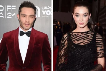 காதலனுடன் முதல் குழந்தை பெற்ற நிலையில் சக நடிகருடன் காதல் வலையில் ஏமி ஜாக்சன்