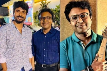 சிவகார்த்திகேயன் இருந்த இடத்தில் இமான்.. நிகழ்ச்சியில் நடந்த அசம்பாவிதம்!! பதற்றம் அடைந்த ரசிகர்கள்..