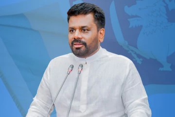 வெசாக் நிகழ்வில் பங்கேற்க வெளிநாடு பறக்கும் ஜனாதிபதி அனுர