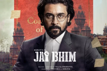 ஜெய் பீம் படத்திற்கு தேசிய விருது கொடுக்காததற்கு காரணம் இதுவா? பிரபல ஒளிப்பதிவாளர் பிசி ஸ்ரீராம் ட்வீட்