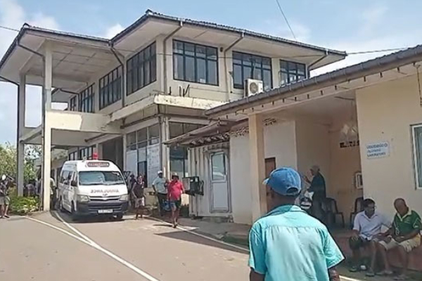 அம்பலாங்கொடை துப்பாக்கிச்சூடு: பொலிஸார் வெளியிட்டுள்ள தகவல் | Ambalangoda Shooters Getaway Car Found