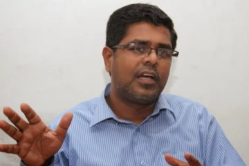 அசமந்தப்போக்கில் ராஜபக்ச அரசு! - முஜிபுர் ரஹ்மான் குற்றச்சாட்டு