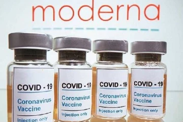 12 வயதுக்கு மேற்பட்ட சிறுவர்களுக்கு பலனளிக்கிறது மார்டனா தடுப்பூசி