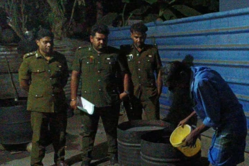 தமிழர் பகுதியில் இரவில் முற்றுகையிடப்பட்ட வீடு ; முதல்முறையாக நடந்த சம்பவம்