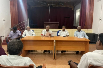 எந்த நேரத்திலும் சட்ட ஆலோசனைகளை வழங்க தயார் - சுமந்திரன்(Video)