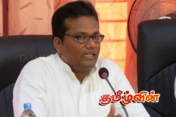 மாவீரர் துயிலும் இல்ல காணிகள் தொடர்பில் கேள்வியெழுப்பிய தவிசாளர் தியாகராஜா நிரோஷ்