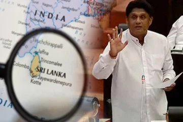 ஐக்கிய இலங்கைக்குள் தீர்வு: வலியுறுத்தும் எதிர்க்கட்சித் தலைவர்