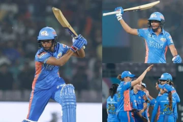 மகளிர் ஐபிஎல்லில் இறுதிவரை போராடிய தமிழக வீராங்கனை! ருத்ர தாண்டவம் ஆடிய ஹர்மன்பிரீத்