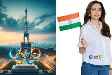 முதல்முறையாக இந்தியாவிற்காக - அம்பானி மனைவி பாரிஸில் செய்த காரியம் என்ன தெரியுமா?