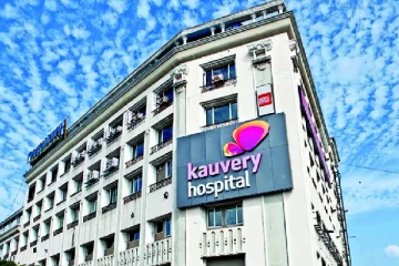 அமைச்சர் செந்தில் பாலாஜி உடல்நிலை எப்படி இருக்கு : காவேரி மருத்துவமனை வெளியிட்ட முக்கிய தகவல்