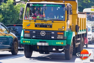 පාසල් හා කාර්යබහුල වේලාවන්හි බර වාහන ධාවනය සීමා කිරීමට පියවර