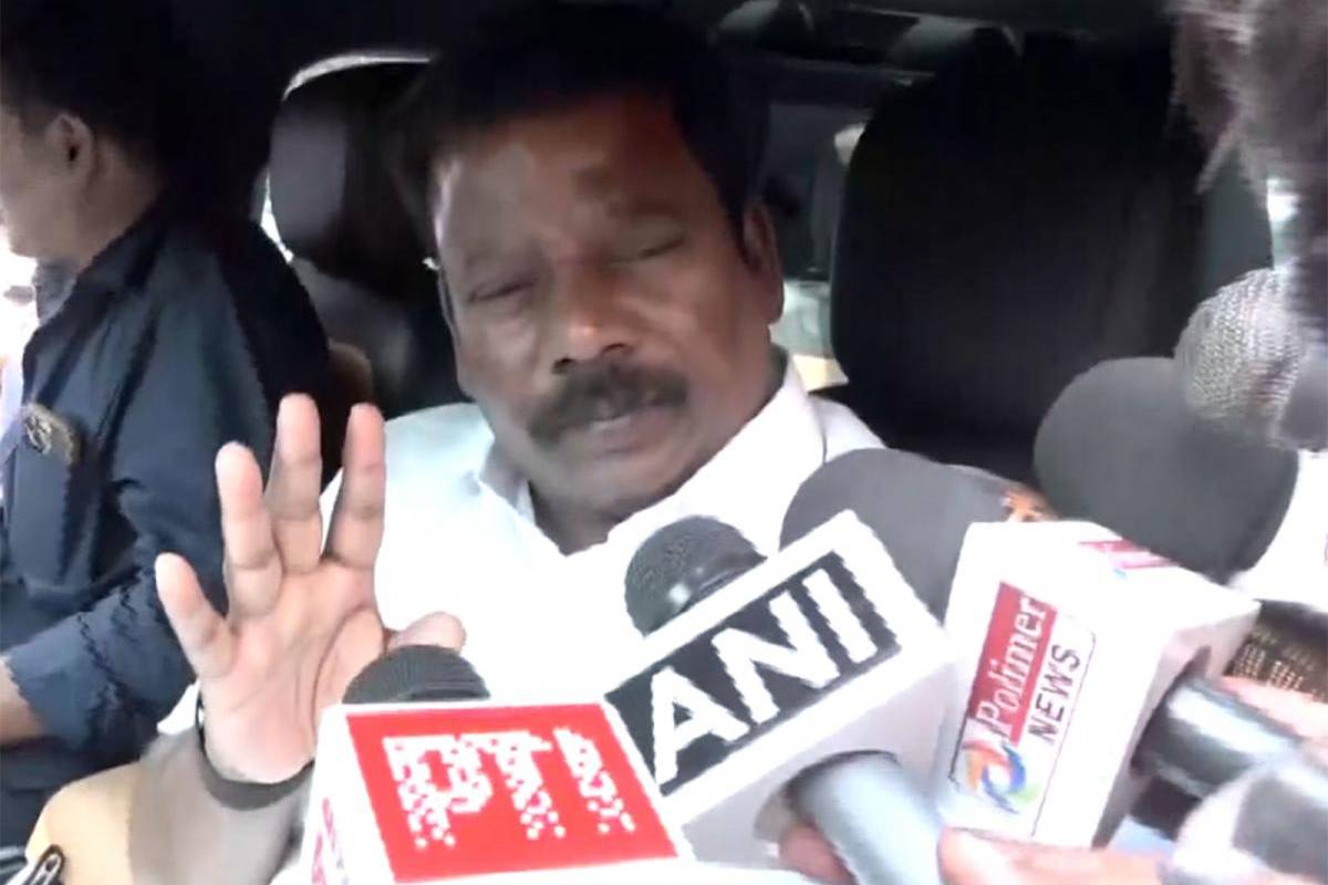 திமுக - காங்கிரஸ் கூட்டணியில் விரிசல்? முதல்வருடனான சந்திப்பில் பேசியது என்ன? | Chidambaram Met Stalin For Congress Dmk Seat Share