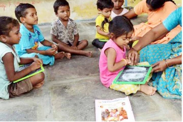 தமிழகம் முழுவதும் மூடப்படும் நிலையில் 30 ஆயிரம் அங்கன்வாடி மையங்கள்