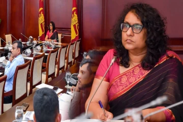 முகாம்களில் உள்ளவர்களுக்கு நிரந்தர தீர்வு வேண்டும்! ஹரிணி அமரசூரிய வலியுறுத்தல்