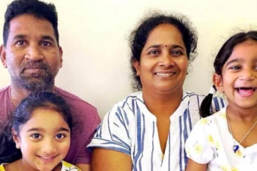 அவுஸ்திரேலியாவில் போராடி வெற்றி பெற்ற இலங்கை தமிழ் குடும்பம்