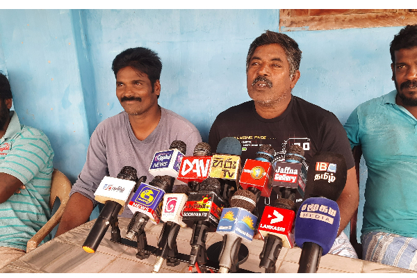 கச்சத்தீவை இந்தியா பெறுவதாக இருந்தால் எங்களின் பிணங்களை தாண்டியே பெறவேண்டும்: நா. வர்ணகுலசிங்கம் | Warning Issued In Connection With Kachchhati
