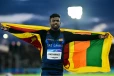 ශ්‍රී ලංකාවට ඓතිහාසික රන් පදක්කමක් ගෙනා රුමේෂ් තරංගට ගුවන් හමුදාවෙන් උසස්වීමක්
