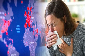 உலகின் பல நாடுகளில் மீண்டும் தொற்று நோய் பரவல் ஆரம்பம்