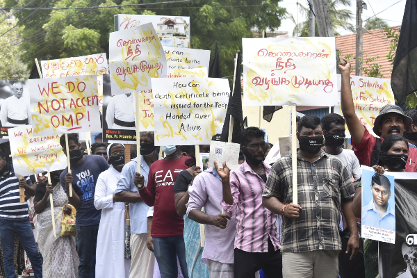 இன்று வடக்கு, கிழக்கில் ஏற்படவுள்ள ஆர்ப்பாட்டம்! | Demonstration In The North And East Today