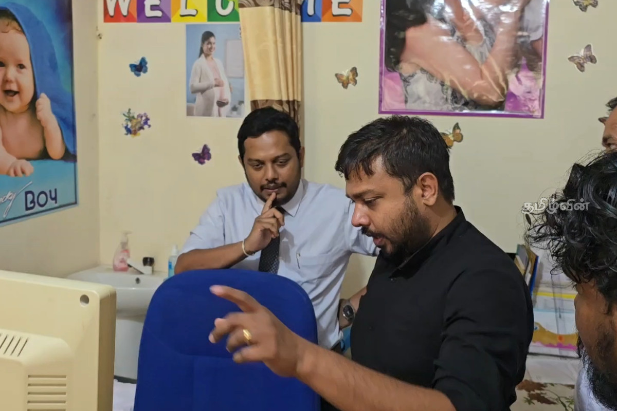 மூதூர் தள வைத்தியசாலையின் தற்போதைய நிலைமை! பிரதியமைச்சரின் விஜயம் | Visit Arun Hema Chandra Mudhur Hospital