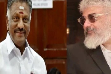 பிறந்த நாள் வாழ்த்துக்கள் தலஅஜித் :  ஓபிஎஸ் வாழ்த்து