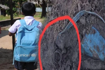 செம்மணியில் மனதை உருக்கும் யுனிசெஃப் பையுடன் பச்சிளங் குழந்தையின் உடல் எச்சம்!