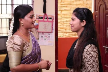 முத்துவை அசிங்கப்படுத்திய சீதா, கோபத்தில் அறைந்த மீனா.. சிறகடிக்க ஆசையில் நடந்த பரபரப்பு விஷயம்