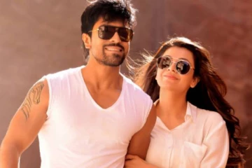 கர்ப்பத்தை காரணம் காட்டி காஜல் அகர்வாலை ஒதுக்கிய ராம்சரண்! இந்த மனசு தான்யா?