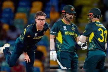 5 ஓவர்களில் வெற்றி இலக்கை அடைந்த அவுஸ்திரேலியா: தொடரை விட்டு வெளியேறியது நமீபியா.