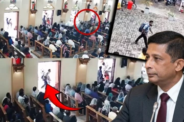 நீர்கொழும்பில் உள்ள தேவாலயங்களின் தகவல்களை சேகரித்த முஸ்லிம்கள்! பின்னணியில் சலே