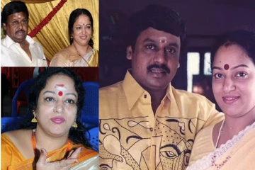 நான் அவரை காதலிக்கிறேன்! முன்னாள் கணவர் குறித்து உருக்கமாக பேசிய நளினி