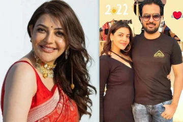 கர்ப்பகாலத்தில் நடிகை காஜல் அகர்வால் செய்த விஷயம்.. வெளிவந்த வீடியோவை பாருங்க