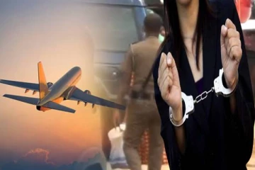 வெளிநாட்டுக்கு அனுப்புவதாக கூறி ஏமாற்றிய பெண் கைது