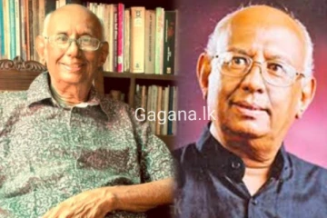 ප්‍රවීණ පුවත්පත් කලාවේදී රංජිත් කුමාර දිවි සැරියෙන් සමු ගනියි.(PHOTOS)