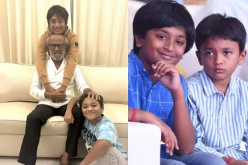 தனுஷ் - ஐஸ்வர்யாவின் மகனாக மறுபிறவி எடுத்த ரஜினிகாந்த்.. புகைப்படத்தை பார்த்து ஷாக்காகும் ரசிகர்கள்