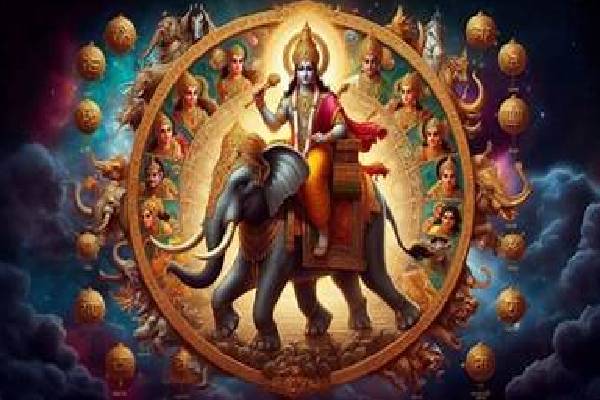 கஜகேசரி ராஜயோகத்தால் டபுள் ஜாக்பாட் அடிக்கப்போகும் ராசிக்காரர்கள் | Double Jackpot With Gajakesari Raja Yoga Rasikarar